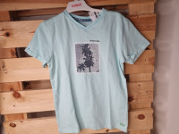 T-shirt ciel - Boutique Toup'tibou - photo 7