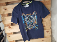 T-shirt marine - photo 7