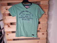 T-shirt vert - Boutique Toup'tibou - photo 7