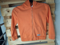 Gilet orange - Boutique Toup'tibou - photo 7