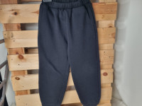 Pantalon jogging noir - photo 7