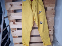 Pantalon jaune - photo 7