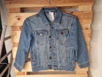 Veste jeans - Boutique Toup'tibou - photo 7