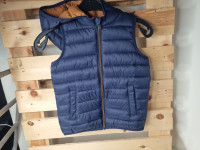 Veste sans manches marine - photo 7