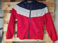Veste rouge ecru - photo 7