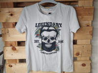 T-shirt blanc dessin - photo 7