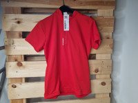T-shirt de sport rouge - photo 7