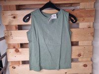Top vert - Boutique Toup'tibou - photo 7