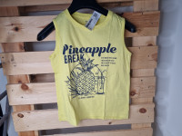 Top jaune - Boutique Toup'tibou - photo 7