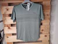 T-shirt de sport kaki - photo 7