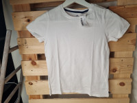 T-shirt blanc - Boutique Toup'tibou - photo 7