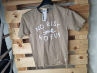 T-shirt beige - Boutique Toup'tibou - photo 7