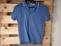 Polo bleu - Boutique Toup'tibou - photo 7
