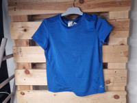 T-shirt de sport bleu - photo 7