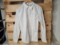 Chemise blanc - Boutique Toup'tibou - photo 7
