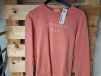 Sweat corail - Boutique Toup'tibou - photo 7