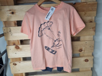 Pyjama short corail - photo 7