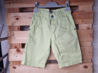 Short jaune - Boutique Toup'tibou - photo 7