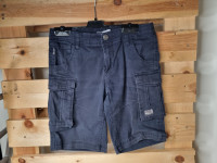 Short marine - Boutique Toup'tibou - photo 7