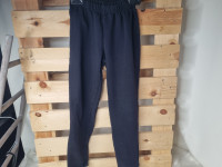 Pantalon jogging noir - photo 7