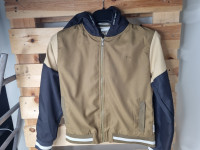 Veste taupe noir - photo 7