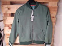 Veste vert - Boutique Toup'tibou - photo 7