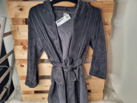 Peignoir anthracite - photo 7