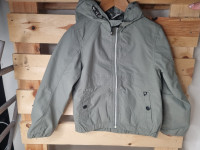 Veste kaki - Boutique Toup'tibou - photo 7