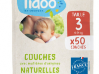 Couches jetables Tidoo bio T3/M - photo 7