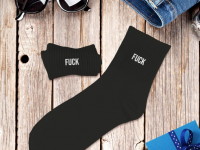Chaussettes Homme - Fuck - photo 7