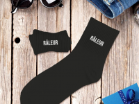 Chaussettes Homme - Râleur - photo 7