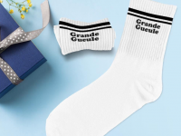 Chaussettes Homme - Grande Gueule - photo 7