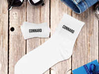 Chaussettes Homme - Connard - photo 7