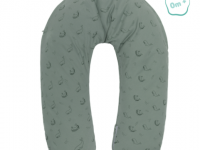 Coussin allaitement 190cm baleine vert 417-44 - photo 7