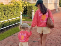 Sweat fin Soleil corail - photo 7