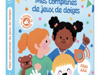 Mes comptines de jeux de doigts - photo 7