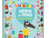 Cherche et trouve - Vive les vacances P tit loup - photo 7