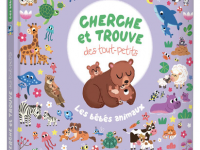 Cherche et trouve - Les bébés animaux - photo 7
