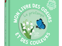 Mon livre des oderus et des couleurs - Le printemps - photo 7