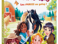 Les influenceuses - Les 4mies au galop - photo 7