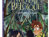 La sorcière de la forêt - photo 7