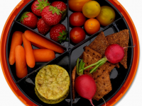 SnackDisc Orange - photo 8