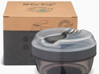 N ice Cup casse croute avec disque de refroidissement - gris - photo 7