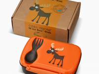 N'ice Box Kids avec cooling pack - Orange - photo 7