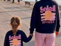 Sweat fin marine soleil - photo 7