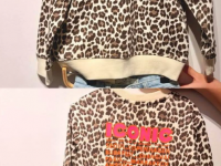 Sweat Iconic Leopard - photo 7