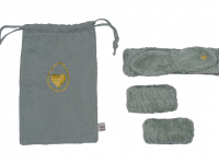 Set bandeau de soins + manchons dans pochon - Ass couleurs - photo 13