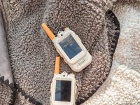 Walkie Talkie vidéo taupe - photo 16