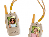 Walkie Talkie vidéo taupe - photo 12