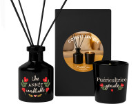 Coffret senteur - Puéricultrice géniale - photo 7